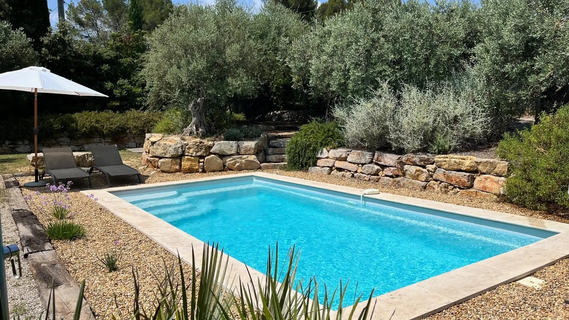La Villa Aux Oliviers Flayosc