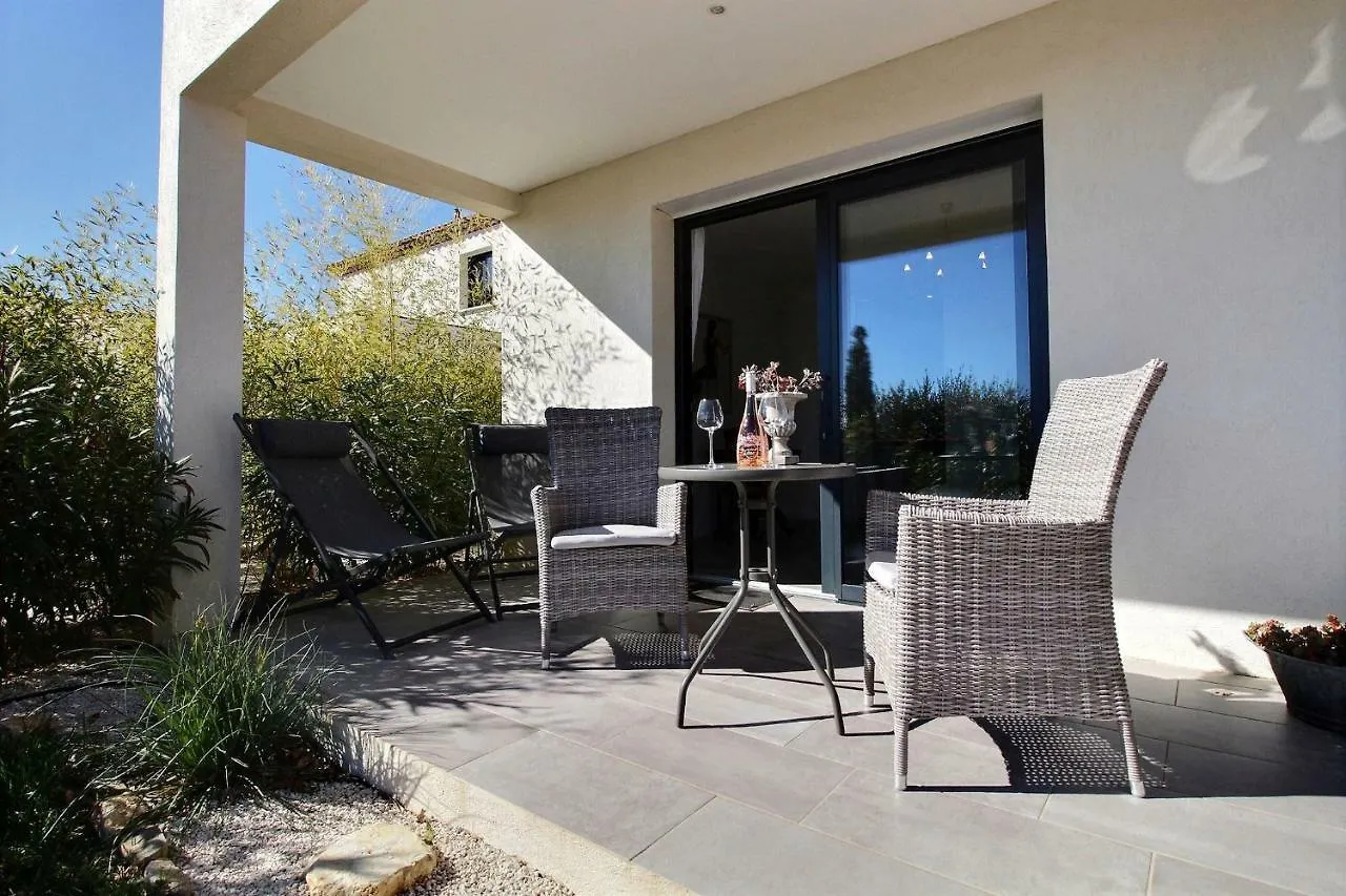 Bed & Breakfast La Villa Aux Oliviers Flayosc