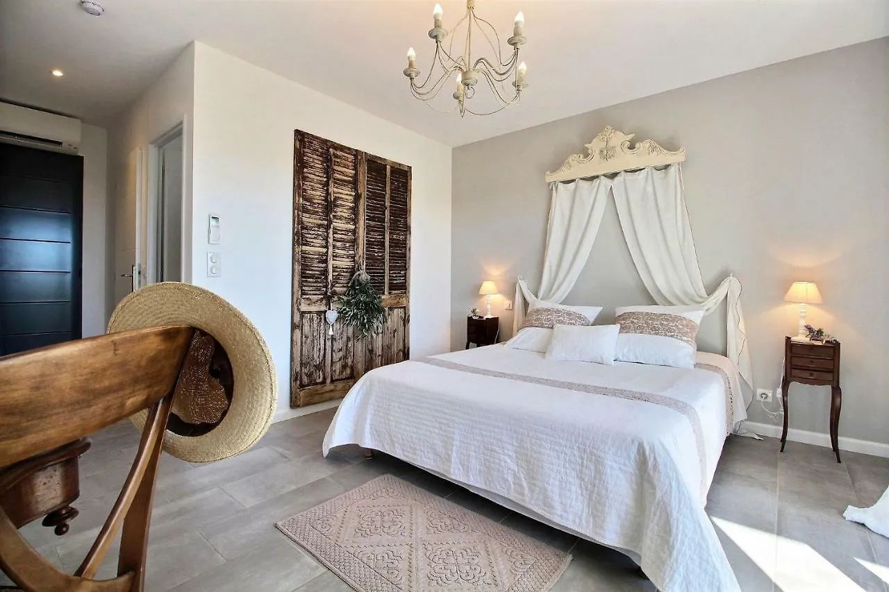 Bed & Breakfast La Villa Aux Oliviers Flayosc