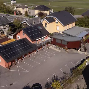 Contact Les Ailes Hotel