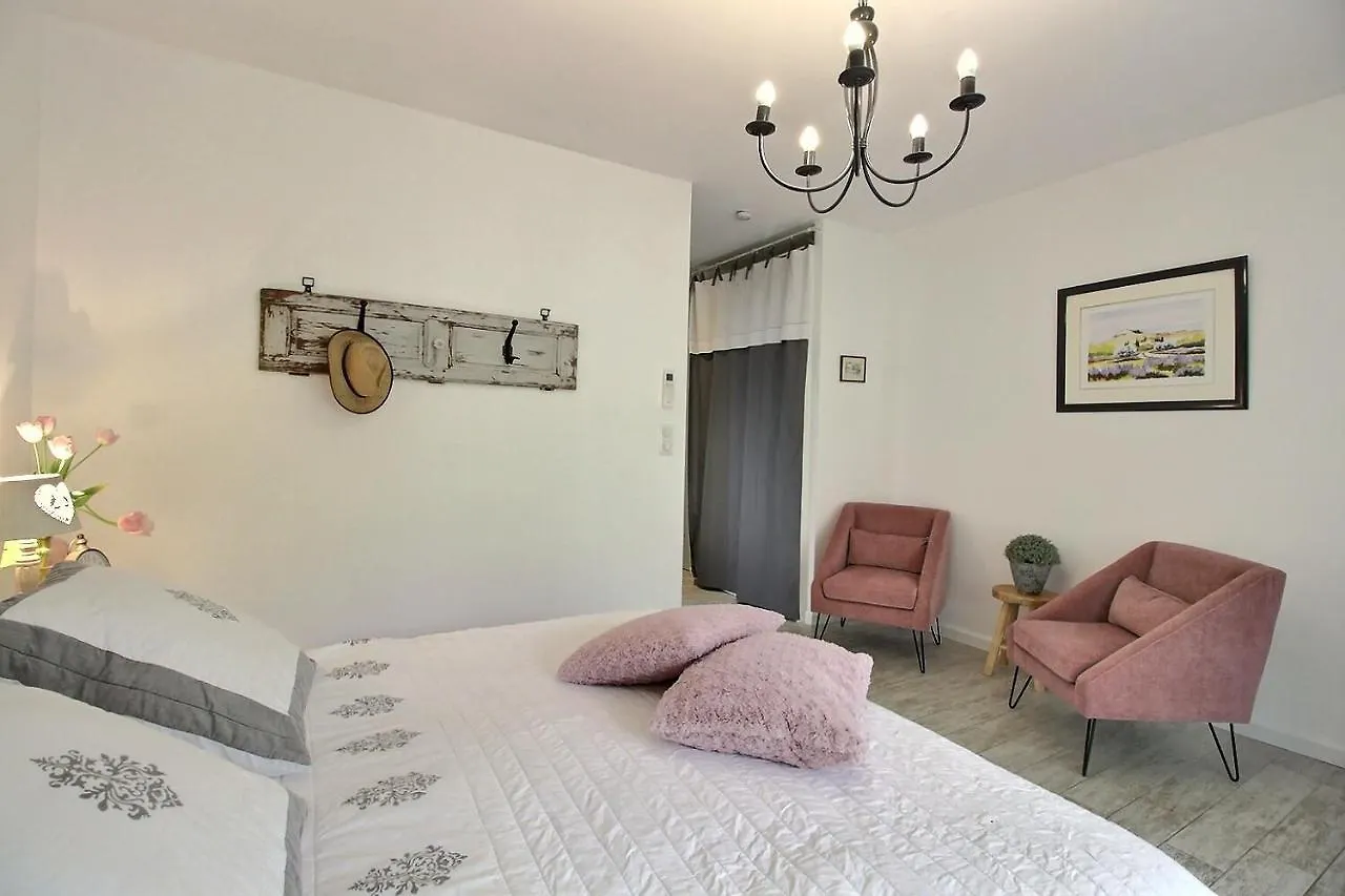 La Villa Aux Oliviers Flayosc