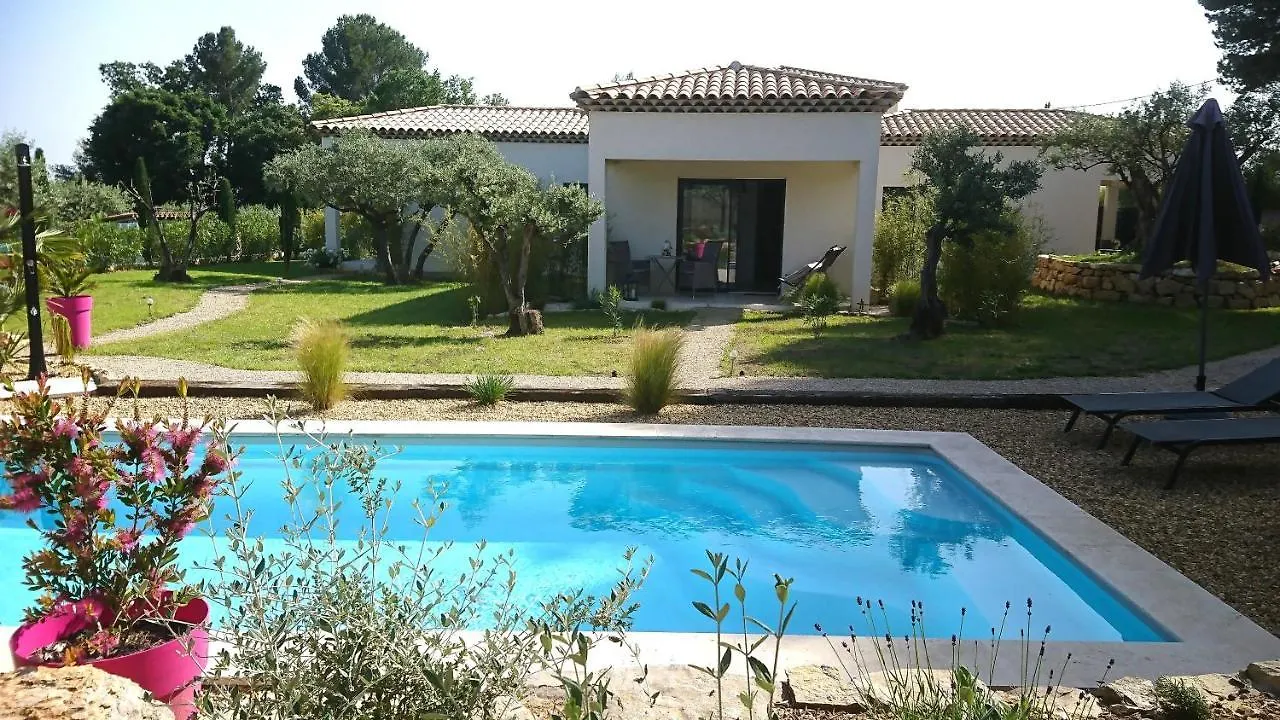 La Villa Aux Oliviers Flayosc