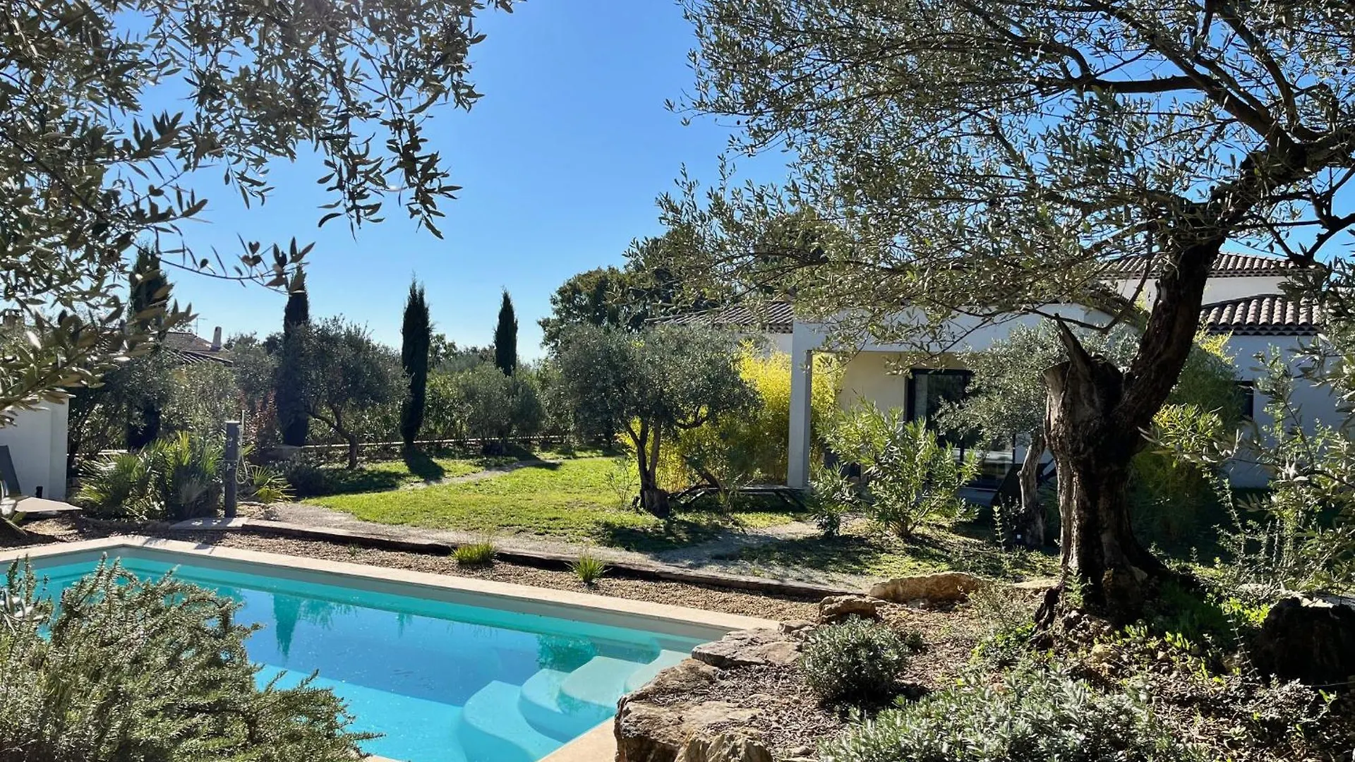 La Villa Aux Oliviers Flayosc França