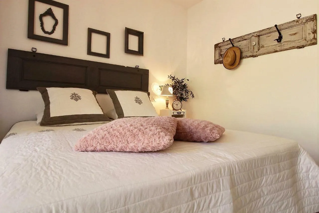 La Villa Aux Oliviers Flayosc