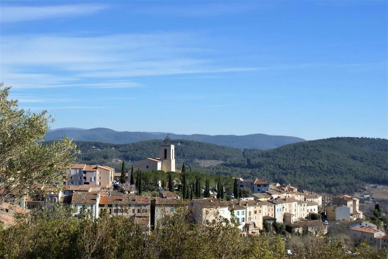 La Villa Aux Oliviers Flayosc